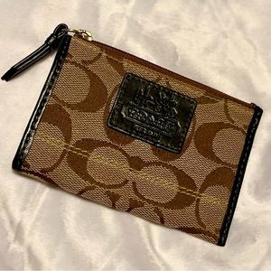 Coach Small ID Wallet